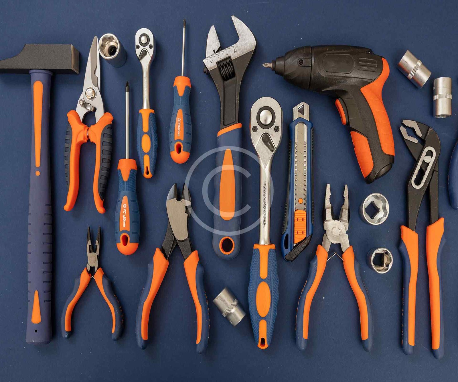 Tool sets for any job