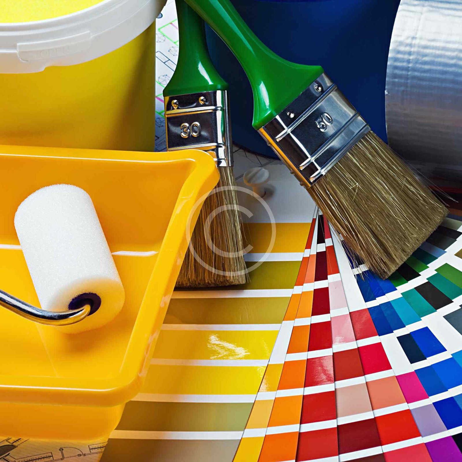 Variety of products