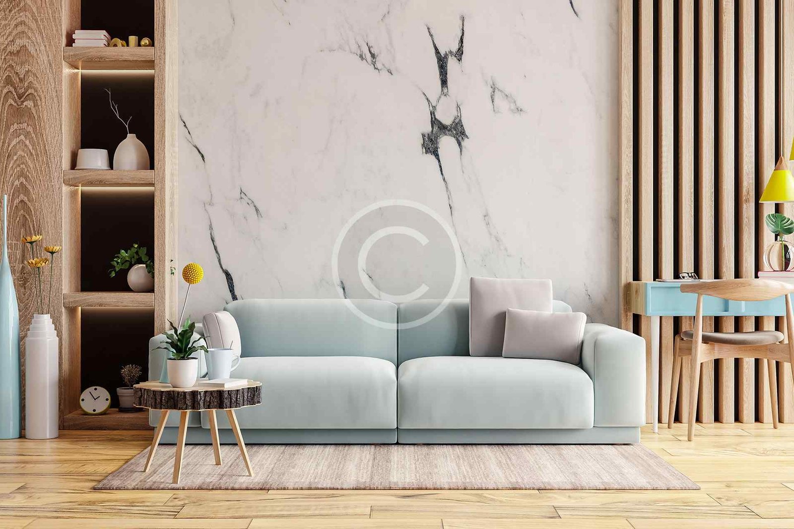 Living room