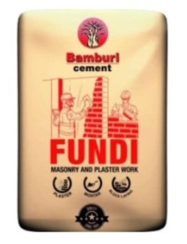 BAMBURI FUNDI CEMENT