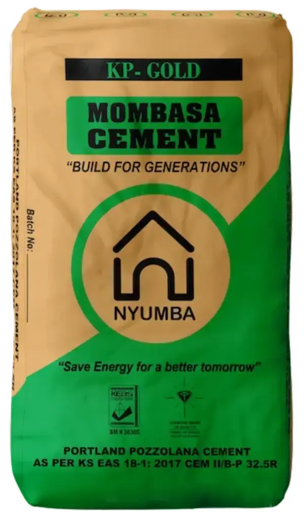 MOMBASA NYUMBA GOLD CEMENT