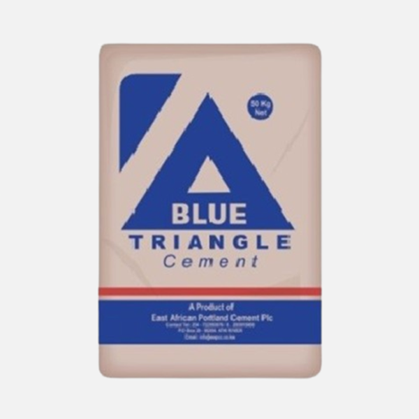 BLUE TRIANGLE CEMENT PPC