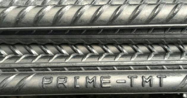 TMT BAR